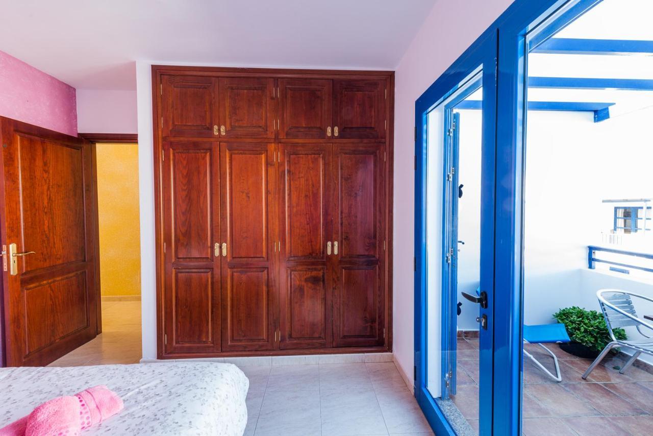 Modern Beach House In Famara Exteriér fotografie
